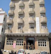 Suvidha Deluxe Hotel Haridwar Exterior photo